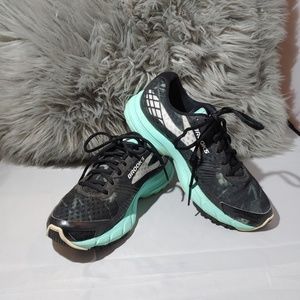 BROOKS blue sneakers size:7.5